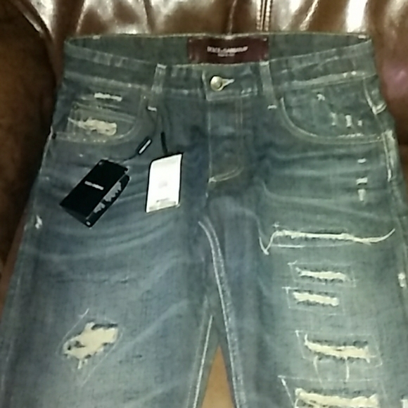 Dolce & Gabbana Jeans